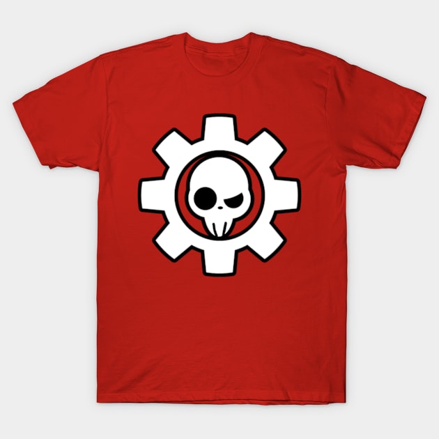 Gears ROTTENCORPSE Logo T-Shirt by Gamers Gear